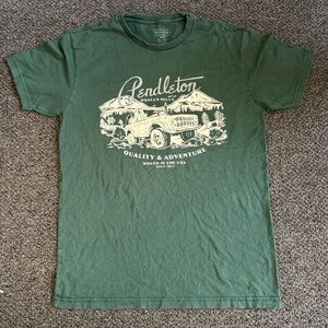 Pendleton Woolen Mills Graphic T-Shirt